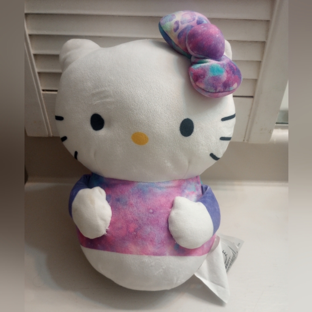 Hello Kitty Cloudhugger Plush Pillow